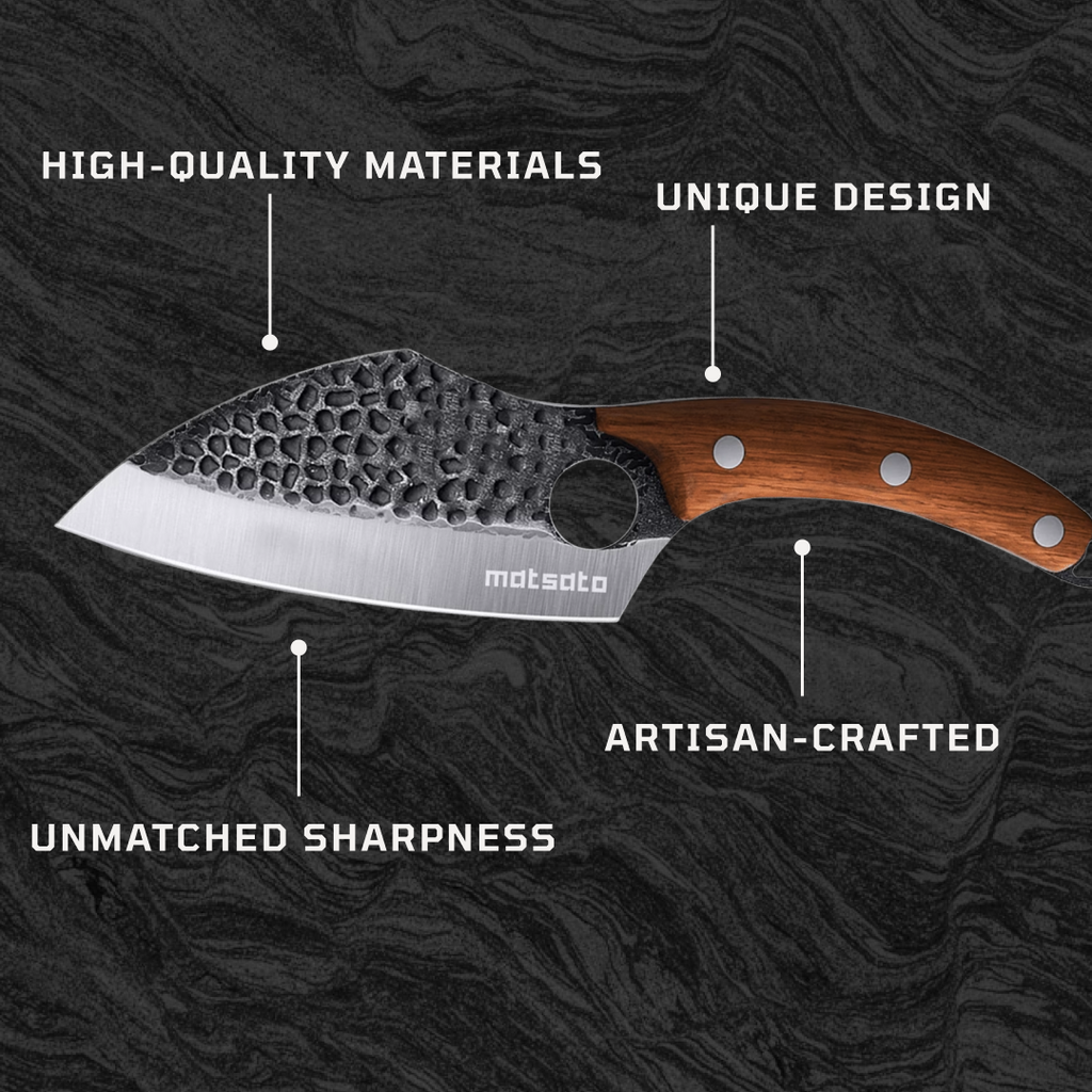 Matsato Chef Knife
