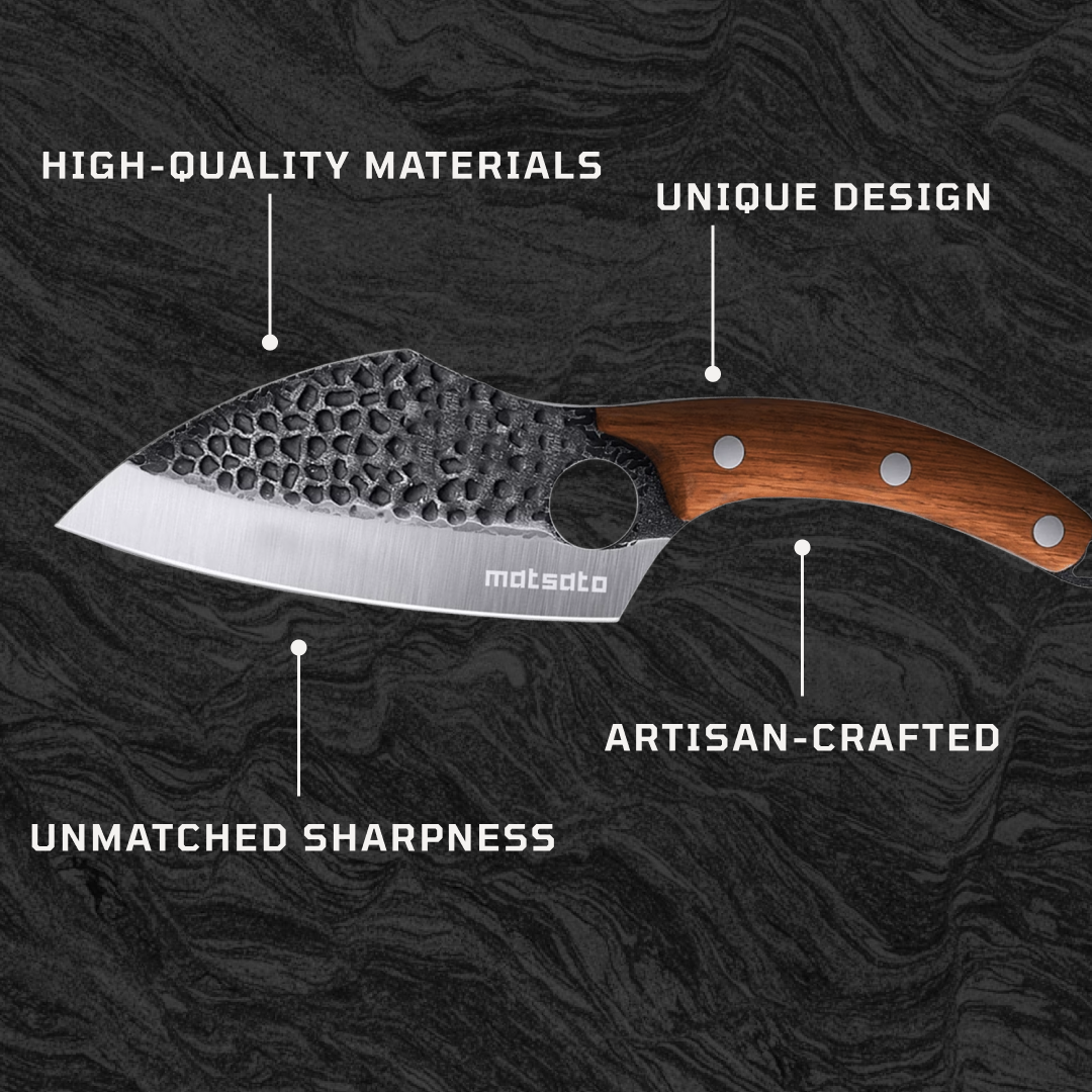 Matsato Chef Knife