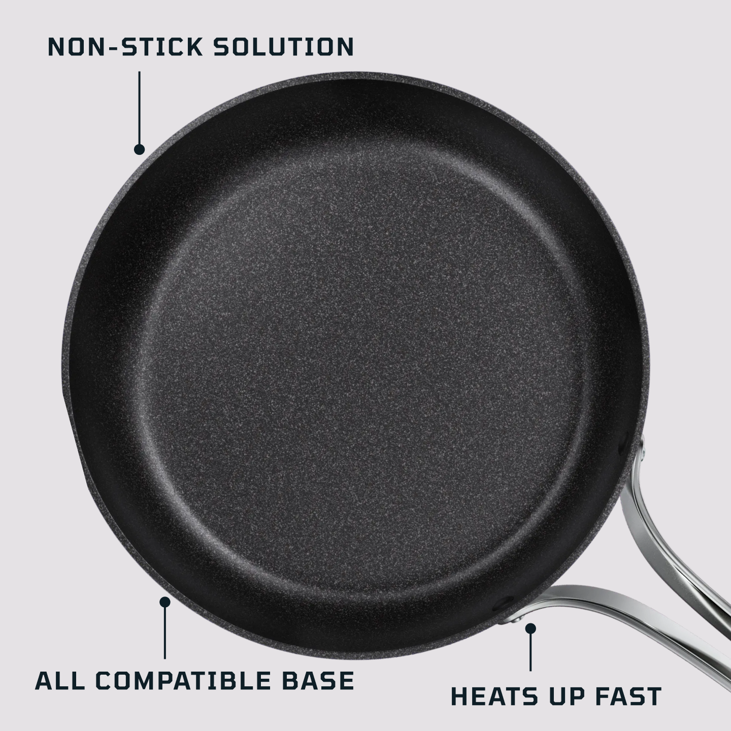 Emura Non-Stick Pan