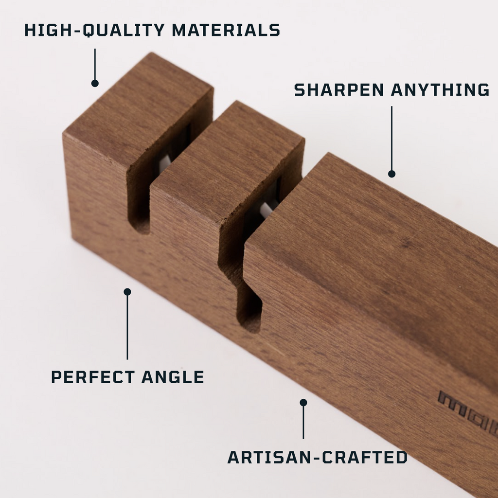 Matsato Knife Sharpener