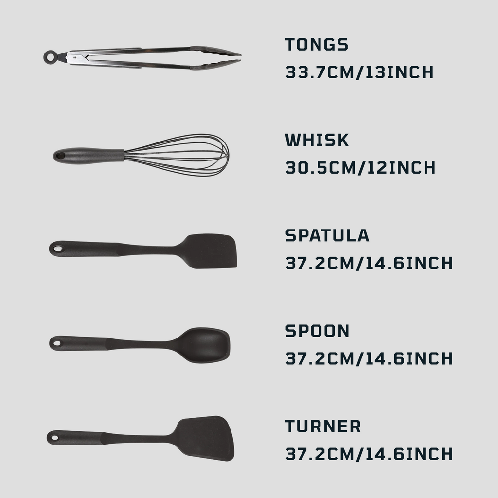 Emura Kitchen Utensil Set