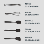 Emura Kitchen Utensil Set