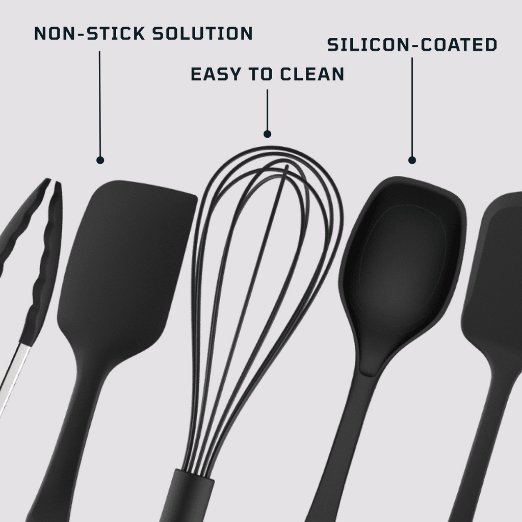 Emura Kitchen Utensil Set