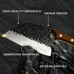Matsato Cleaver Knife