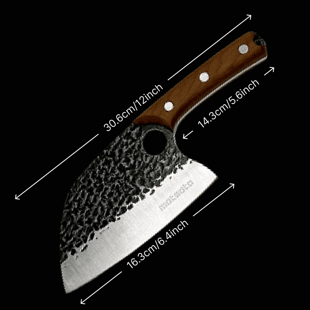 Matsato Cleaver Knife