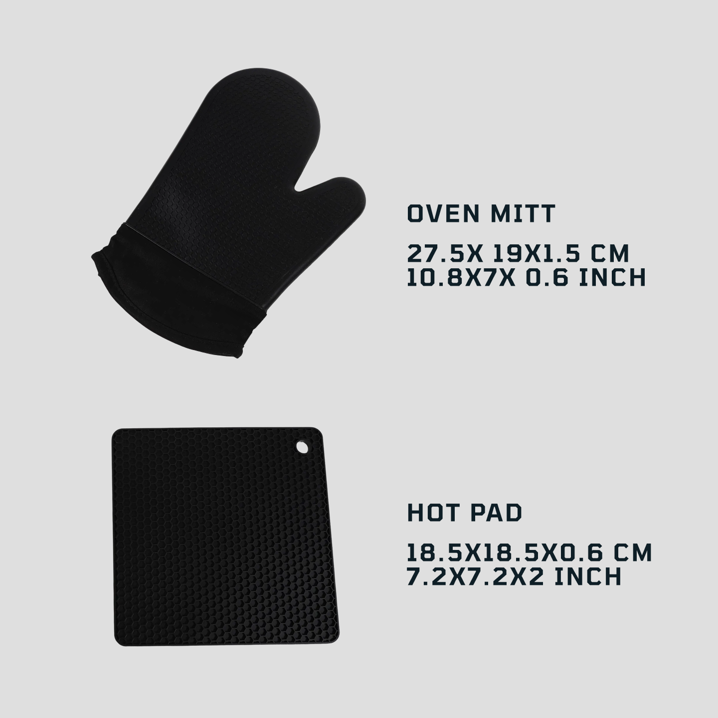 Emura Kitchen Protectant Set