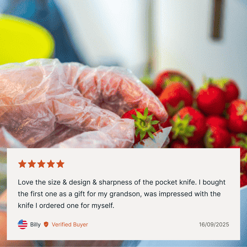 Matsato Pocket Knife