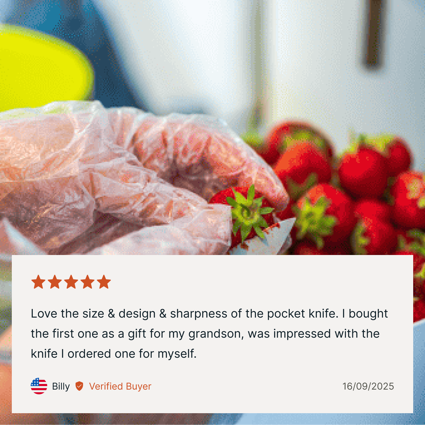 Matsato Pocket Knife