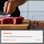 Matsato Knife Sharpener