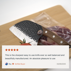 Matsato Cleaver Knife