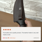 Matsato Leather Case