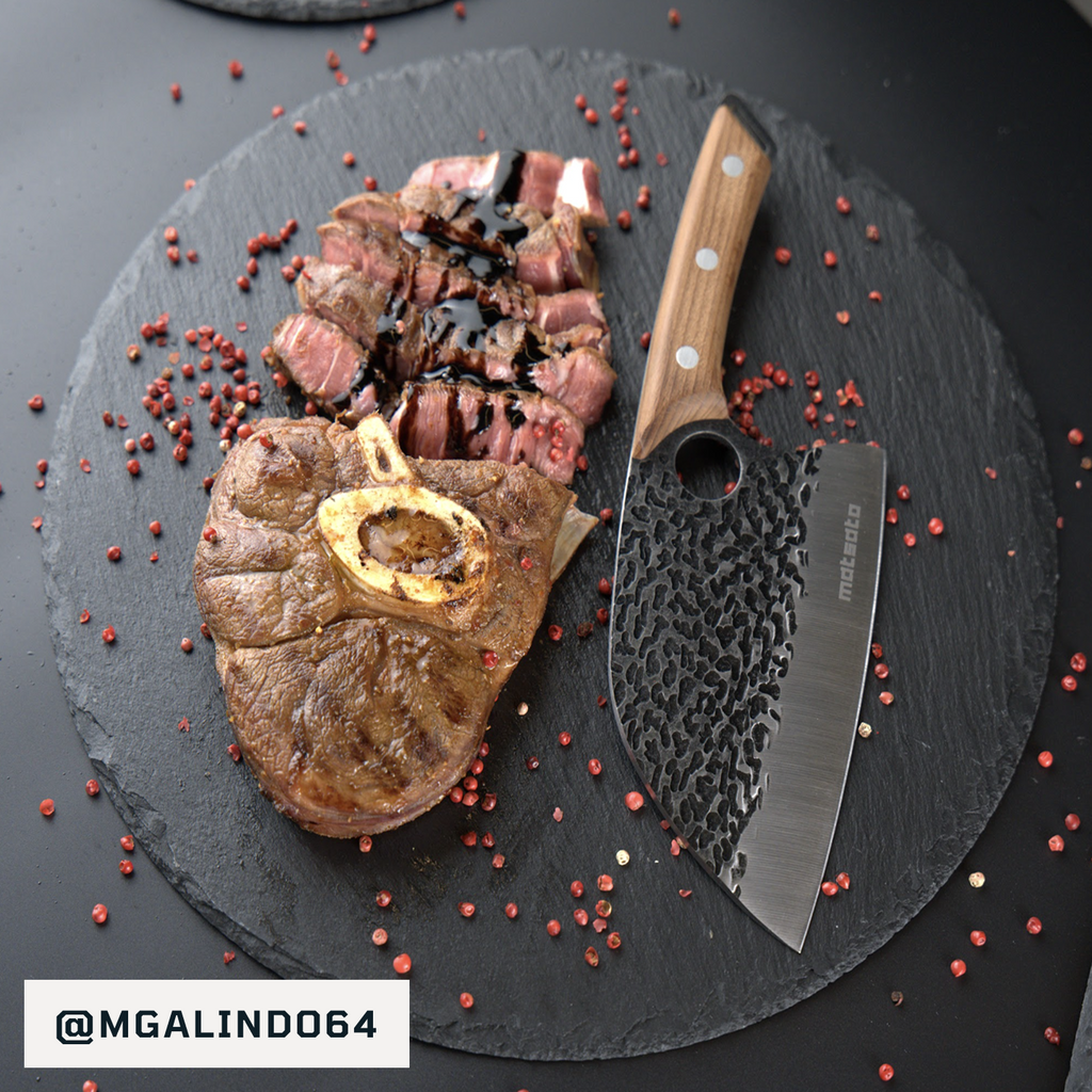 Matsato Cleaver Knife