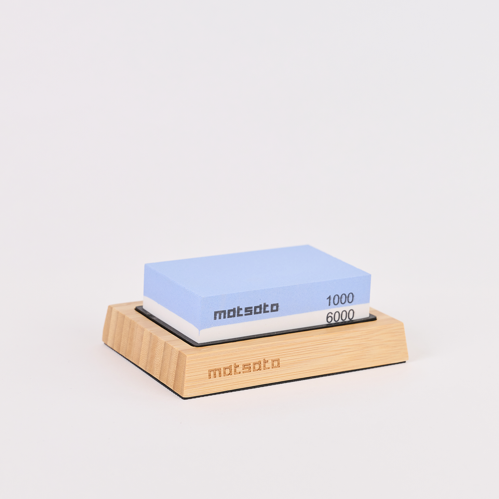 Whetstone Knife Sharpener